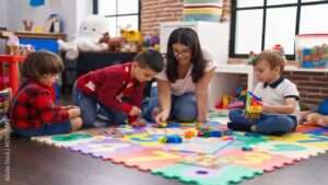 Educational Puzzles for Children: Enhancing Learning Through Play