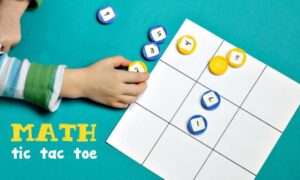 Fun and Effective: Math Board Games for Practicing Arithmetic