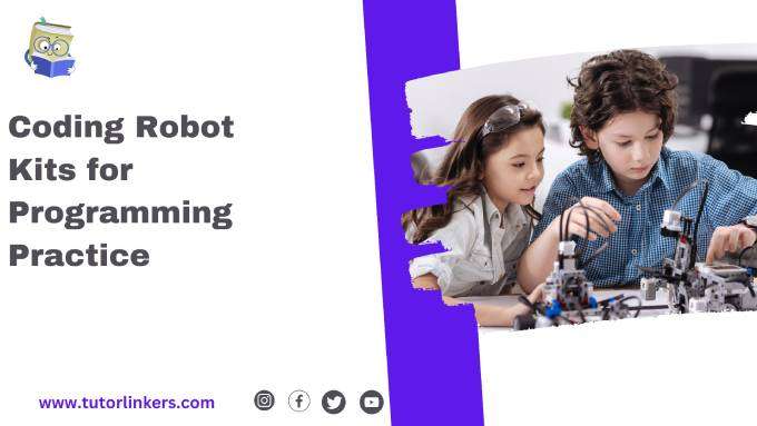 Coding Robot Kits for Programming Practice