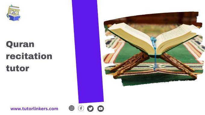 Quran recitation tutor