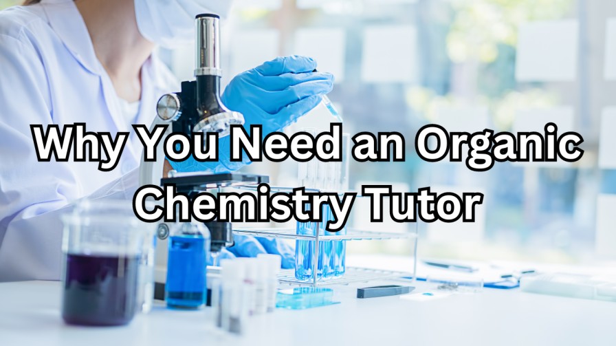 Organic Chemistry Tutor